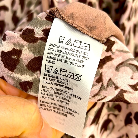 Belle by Kim Gravel blouson- duster XL - Picture 7 of 7